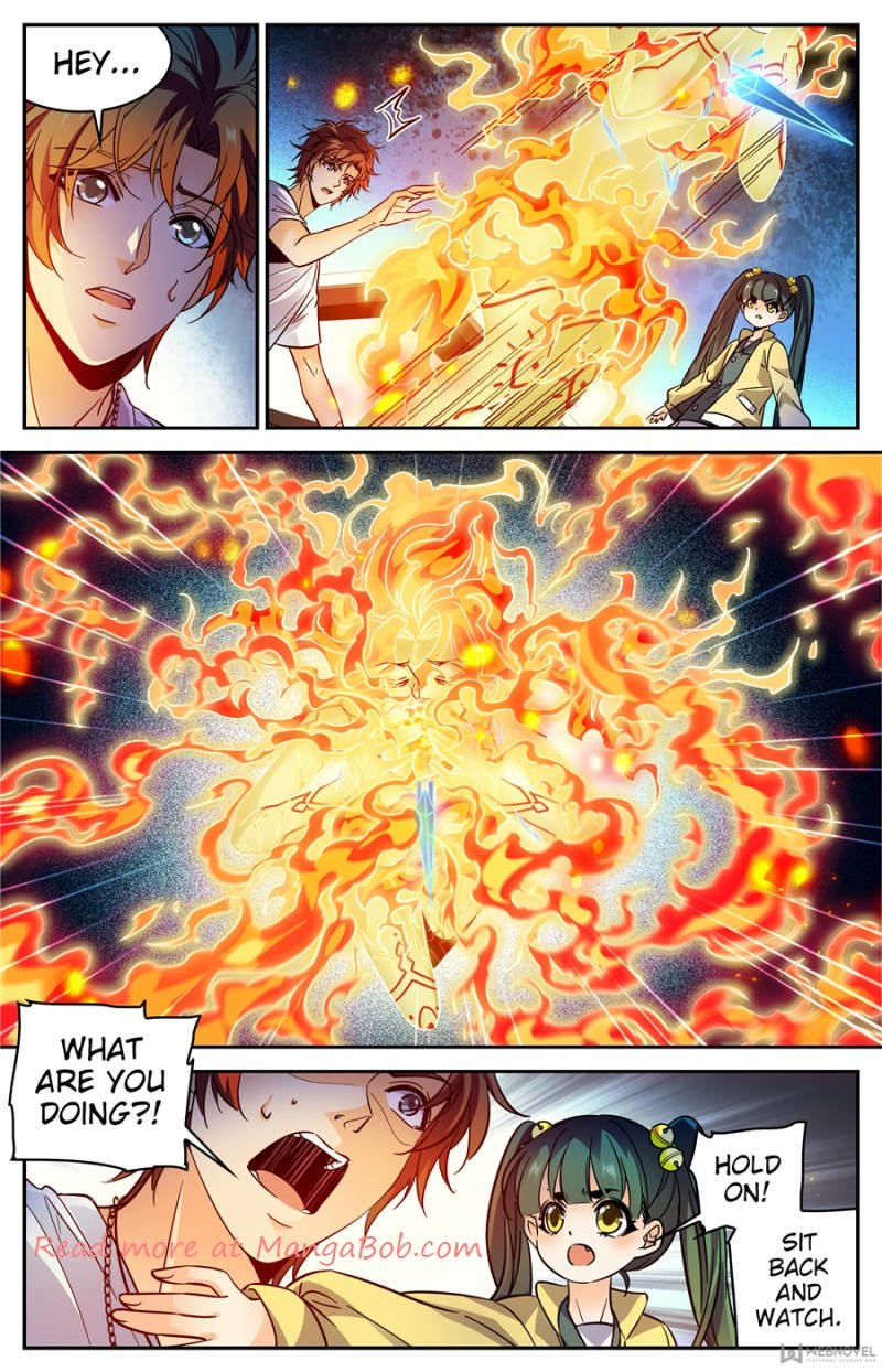 Versatile Mage Chapter 343 7